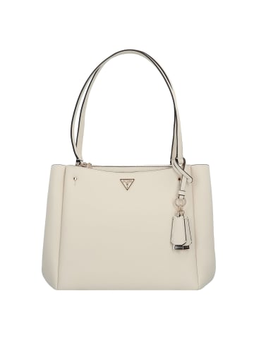 Guess Talent Shopper Tasche 39 cm in off white