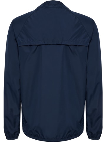 Hummel Jacke "Pro Training Lightweight Jacket" in Blau