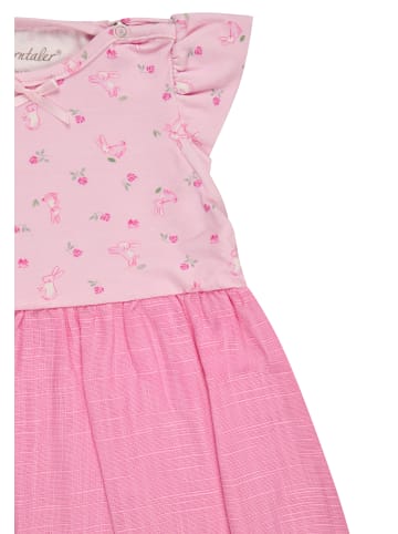 Sterntaler Kleid Hase in rosa