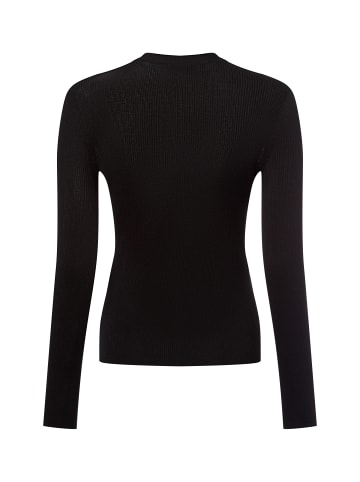 IPURI Pullover in schwarz - 0001
