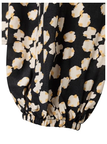 More & More Punktebluse in dot pattern print