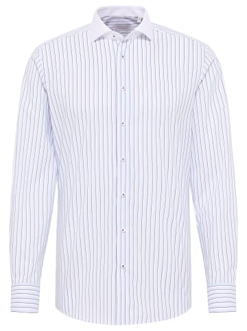 Eterna Hemd SLIM FIT in blau