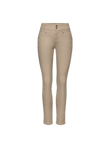Street One Hose in dark morn beige