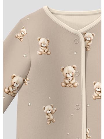 s.Oliver Sweatshirt Jacke  in  80A1_helles beige
