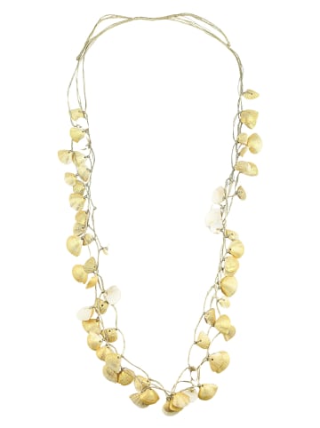 collezione alessandro Lange Kette " Blossom " in gold