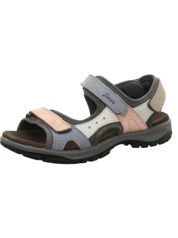 Sioux Sandale in bunt