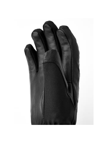 HESTRA ALPINE SHORT GORE-TEX in Schwarz