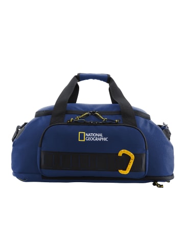 National Geographic Reisetasche EXPLORER III in royal blue