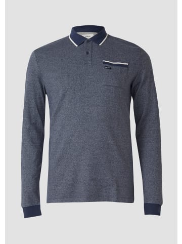 s.Oliver Polo-Shirt in 58W1_tiefblau