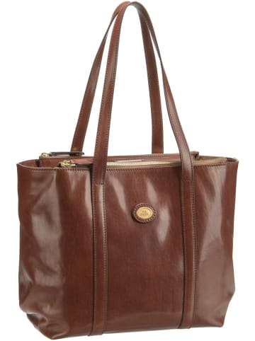 The Bridge Handtasche Story Donna 2751 in Marrone/Oro