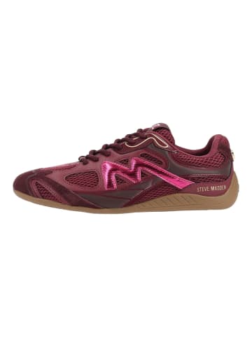 Steve Madden Sneaker RALLY TIME in Cherry