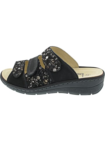 Belvida Pantolette Schwarz