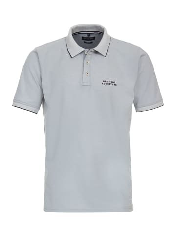 CASAMODA Poloshirt in Blau