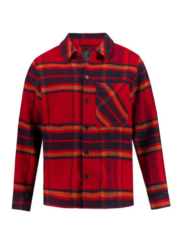 JP1880 Übergangsjacke in rot