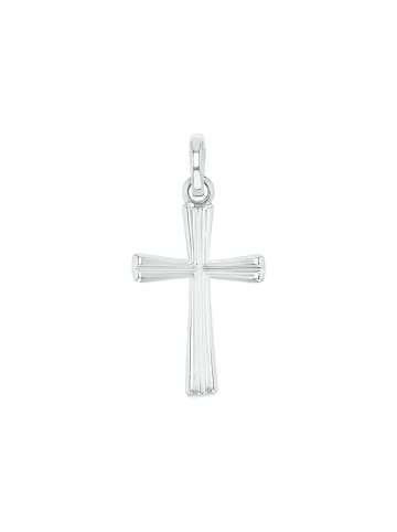 Amor Anhänger Silber 925, rhodiniert in silber