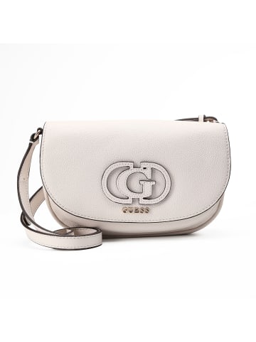 Guess Calebra Umhängetasche 26 cm in off white