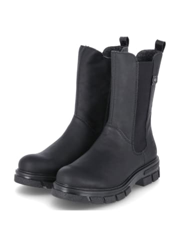 rieker Stiefeletten in Schwarz