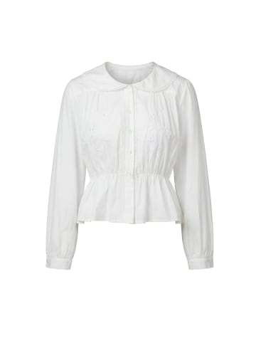 VINAJA Women Shirt in White
