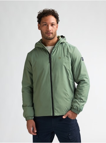 Petrol Industries Steppjacke Tiburón in Grün
