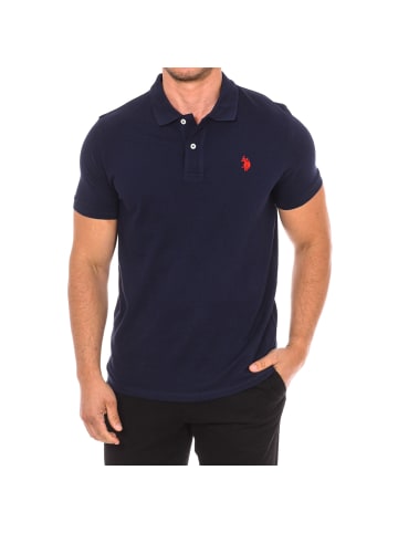 U.S. Polo Assn. Poloshirt in Blue