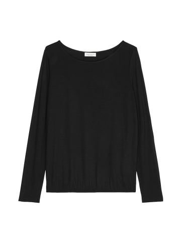 Marc O'Polo Shirt in Schwarz