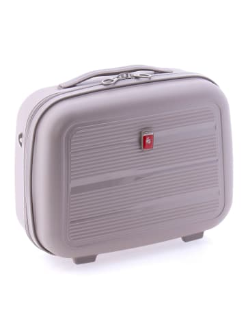 Gladiator 0800 Beautycase 34 cm in beige