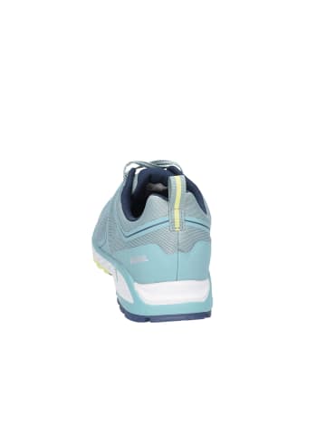 MEINDL Schnürschuh in türkis
