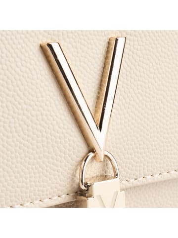 Valentino Divina Clutch Tasche 26 cm in beige