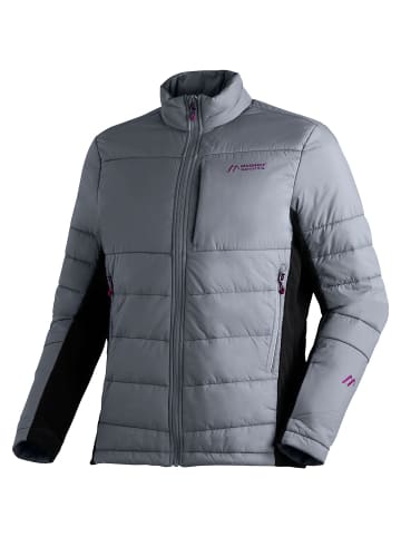 Maier Sports Jacke Marsicano Hyb in Grau0635