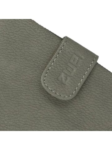 Zwei Mademoiselle Geldbörse 10 cm in fango