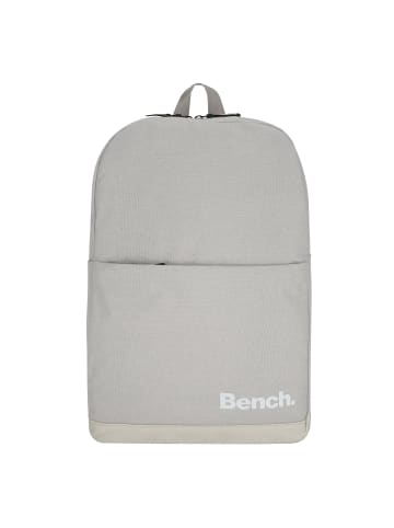 Bench Classic Daypack 42 cm Laptopfach in steingrau