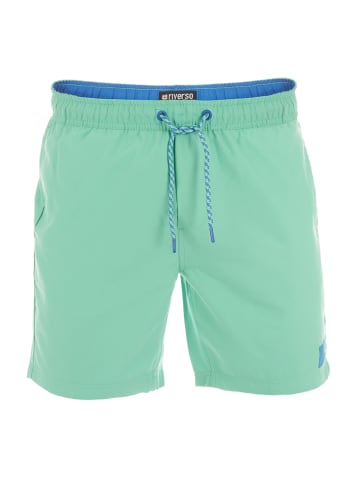 riverso  Short RIVDavid 2er Pack comfort/relaxed in Grün
