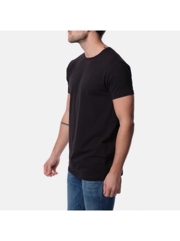 HopenLife Shirt SUNA in Schwarz