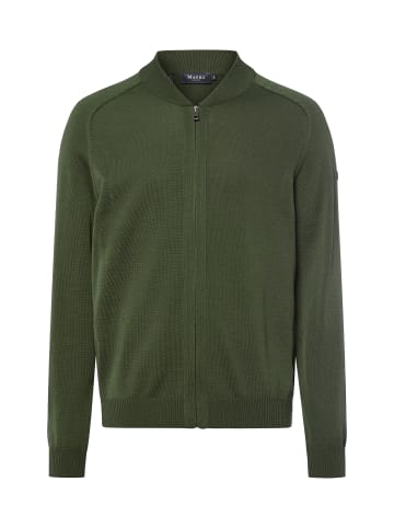 März Strickjacke in schilf - 0003