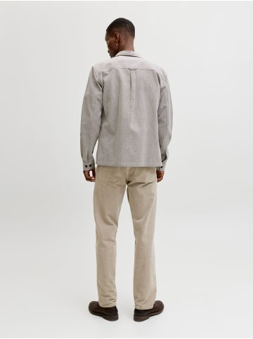 Jack & Jones Overshirt in Lemon Pepper