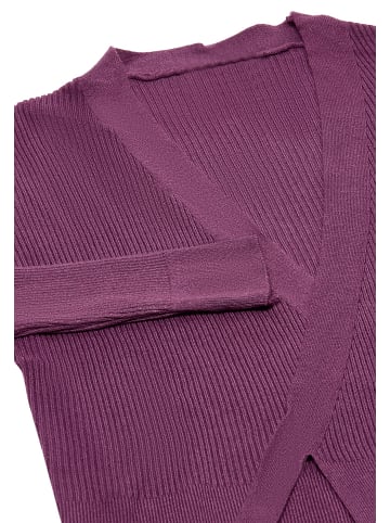 VIRITA Women Strickpullover in Violett