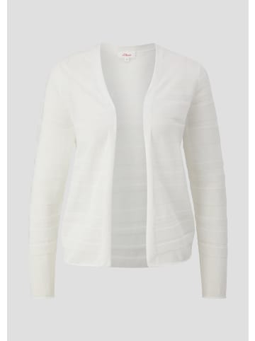 s.Oliver Strickjacke in 0210_creme