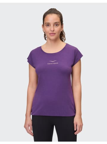 Venice Beach T-Shirt VB Wonder in crocus