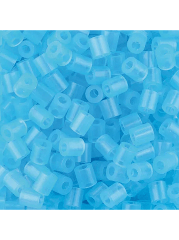 Nabbi PhotoPearls® Perlen Ø 5mm, 1.100 Stk., neonblau (41) - ab 5 Jahren