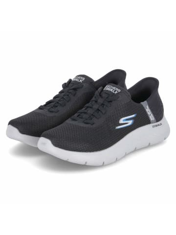 Skechers Slip-On Sneaker HANDS UP in Schwarz