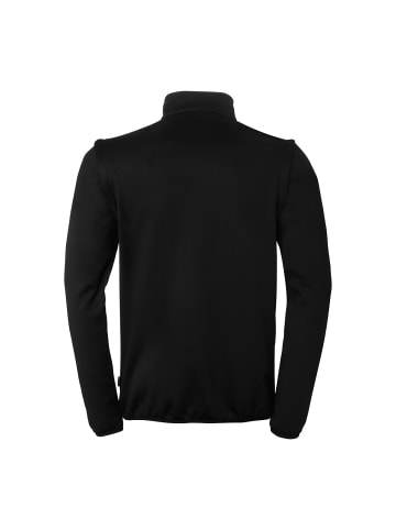 uhlsport Jacke Essential Multijacket in schwarz/weiß