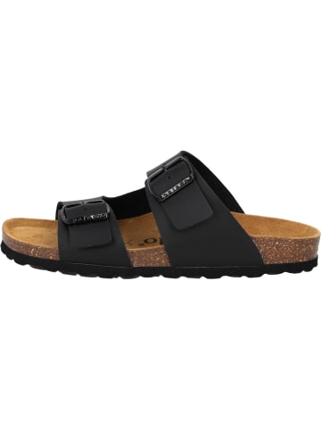 palado Pantoletten in BLACK