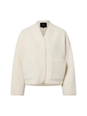 Someday Jacke Uteddy detail in ecru - 0001