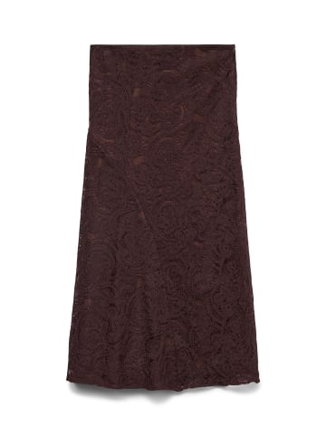 Vero Moda Rock in Chocolate Plum