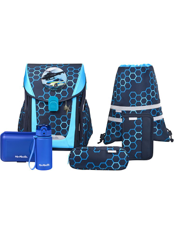 McNeill Set PRIMO 9tlg. XAGON in blau