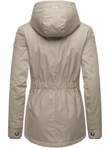 ragwear Winterjacke Monade in Bone023