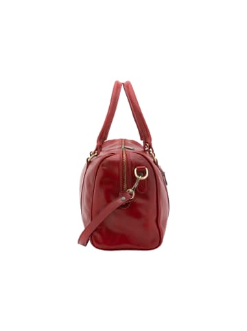 Viola Castellani Bowler-Tasche in RED