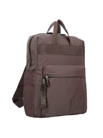 Mandarina Duck MD20 Rucksack 38 cm Laptopfach in mole