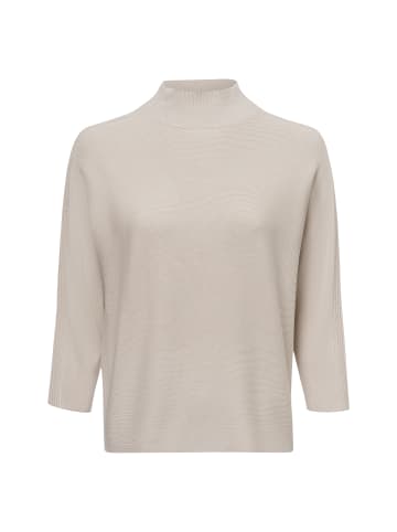 Franco Callegari Pullover in kitt - 0002