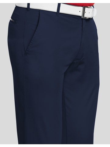 Meyer Chinohose Augusta 1-8060 in Marine